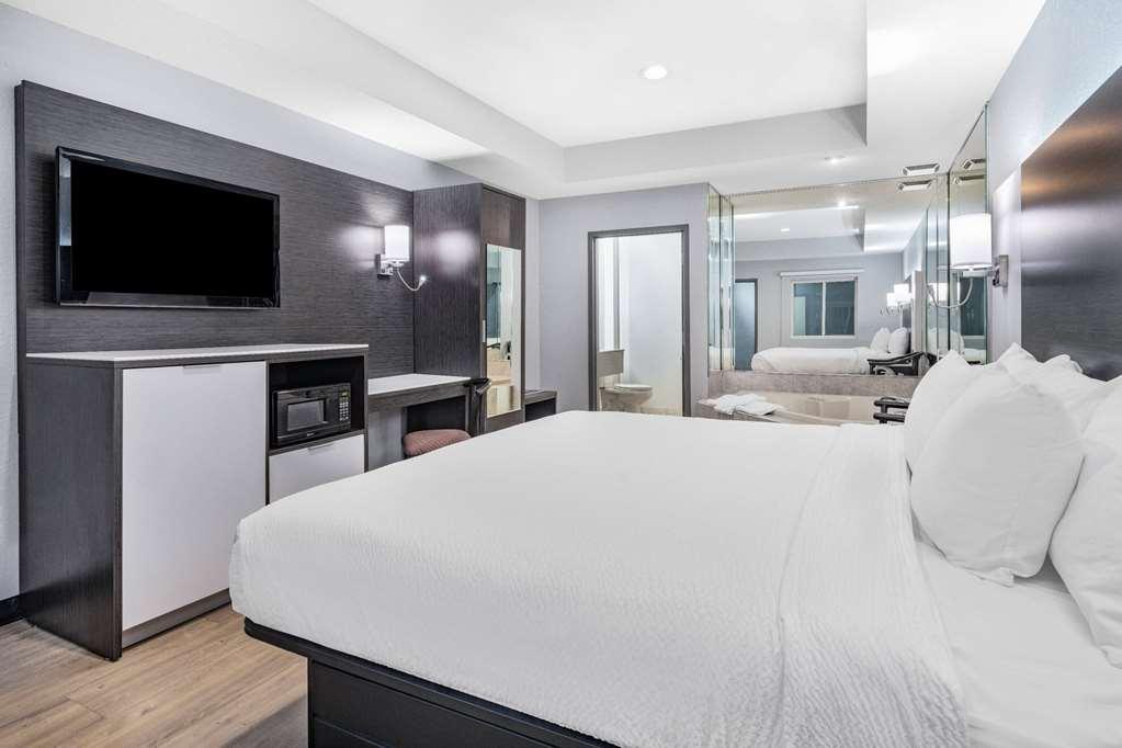 Days Inn & Suites By Wyndham Niagara Falls/Buffalo Quarto foto